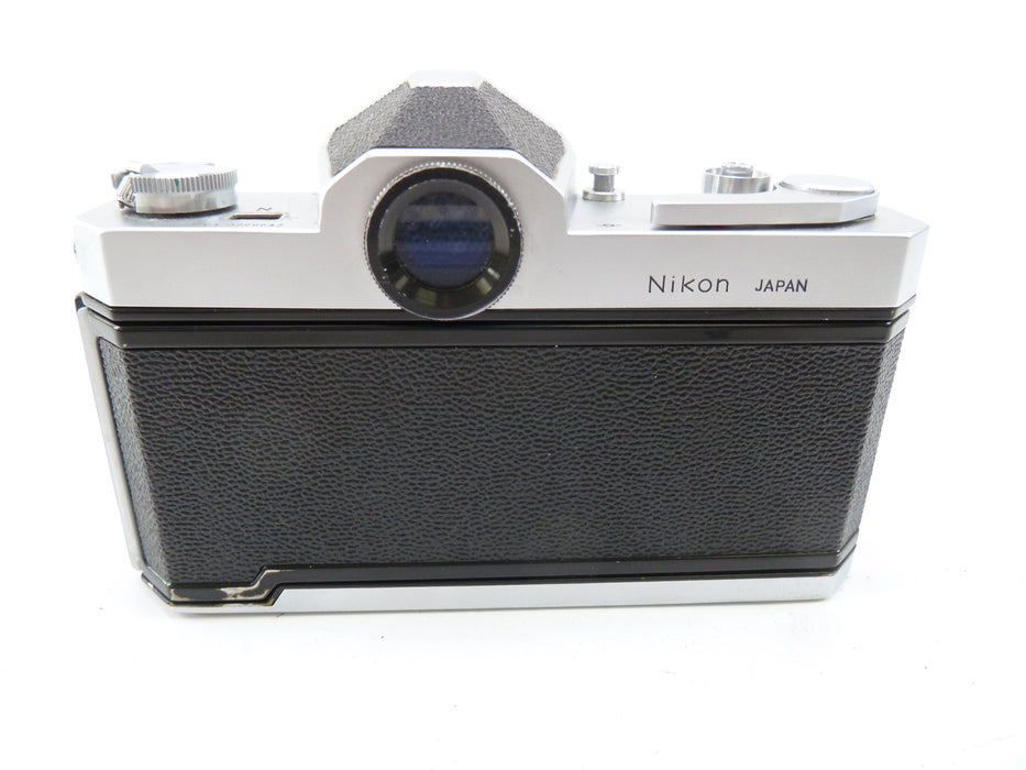 Nikon Nikkormat FTn with 50MM f2 Lens