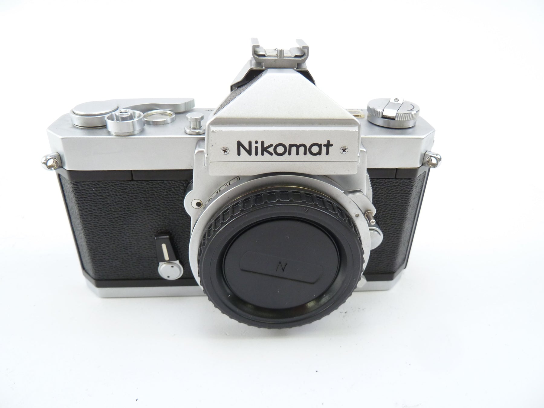 Nikon Nikomat FTn 35MM SLR Camera Body