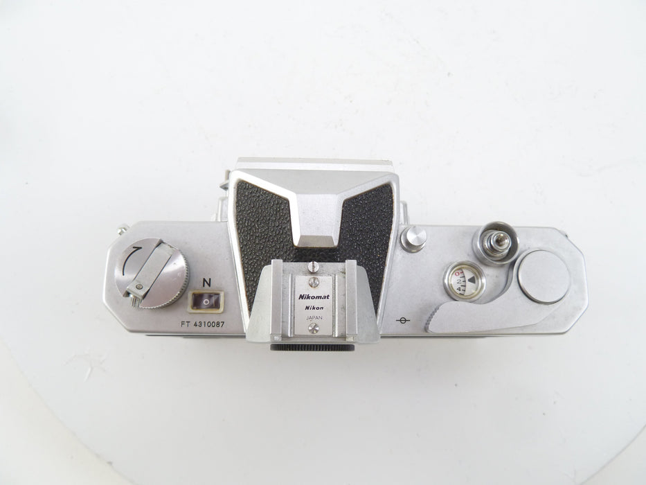 Nikon Nikomat FTn 35MM SLR Camera Body