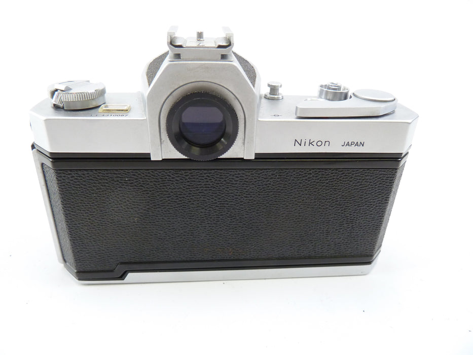 Nikon Nikomat FTn 35MM SLR Camera Body