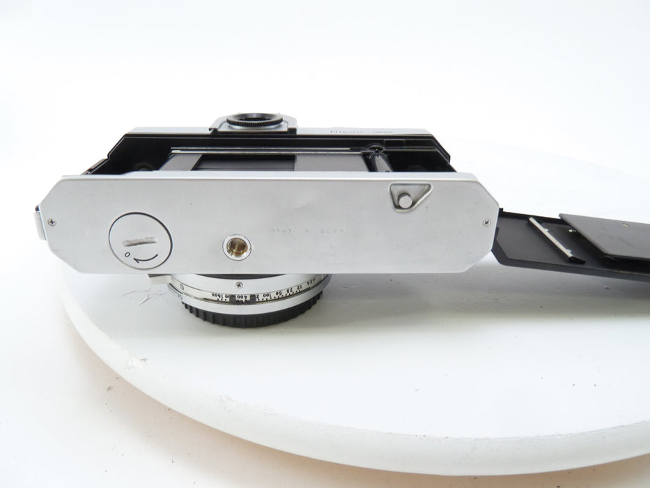 Nikon Nikomat FTn 35MM SLR Camera Body