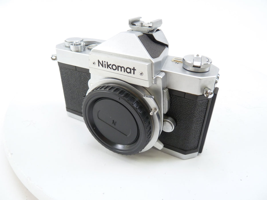Nikon Nikomat FTn 35MM SLR Camera Body