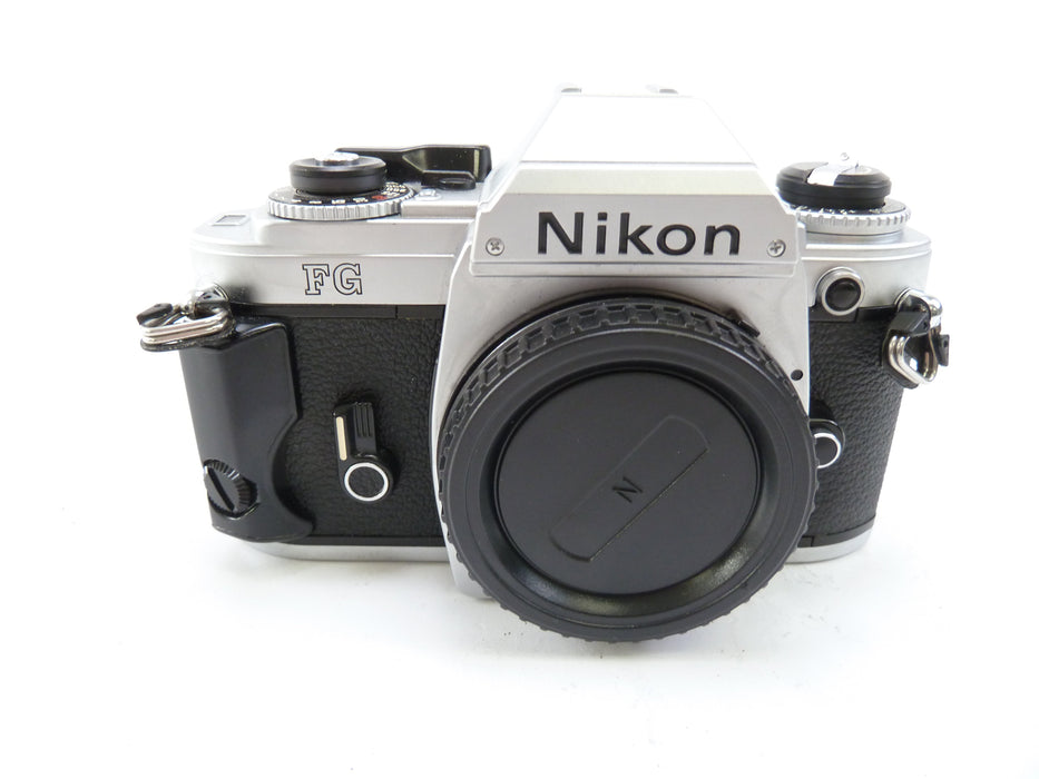 Nikon FG 35MM SLR Camera Body