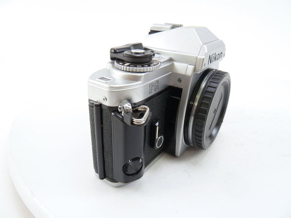 Nikon FG 35MM SLR Camera Body