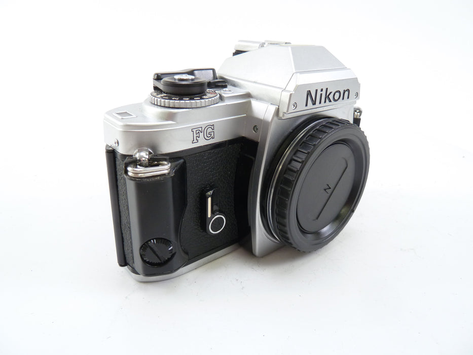 Nikon FG 35MM SLR Camera Body