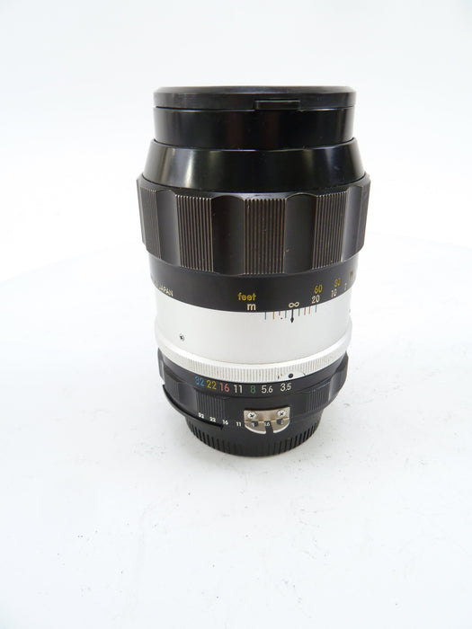 Nikon Nikkor-Q 200MM f4 AI Telephoto  Lens