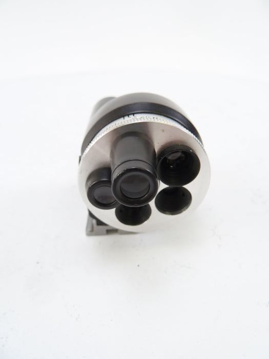 Zorki KMZ Turret 4 Universal Revolver Viewfinder