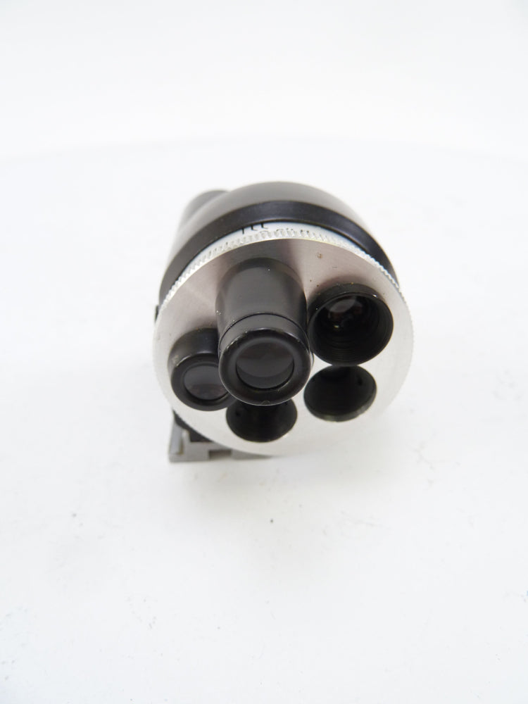 Zorki KMZ Turret 4 Universal Revolver Viewfinder