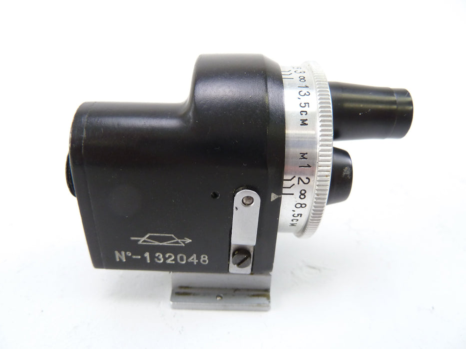 Zorki KMZ Turret 4 Universal Revolver Viewfinder
