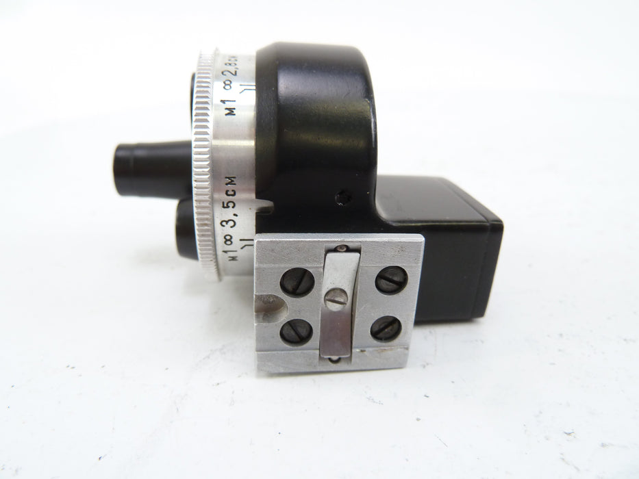 Zorki KMZ Turret 4 Universal Revolver Viewfinder
