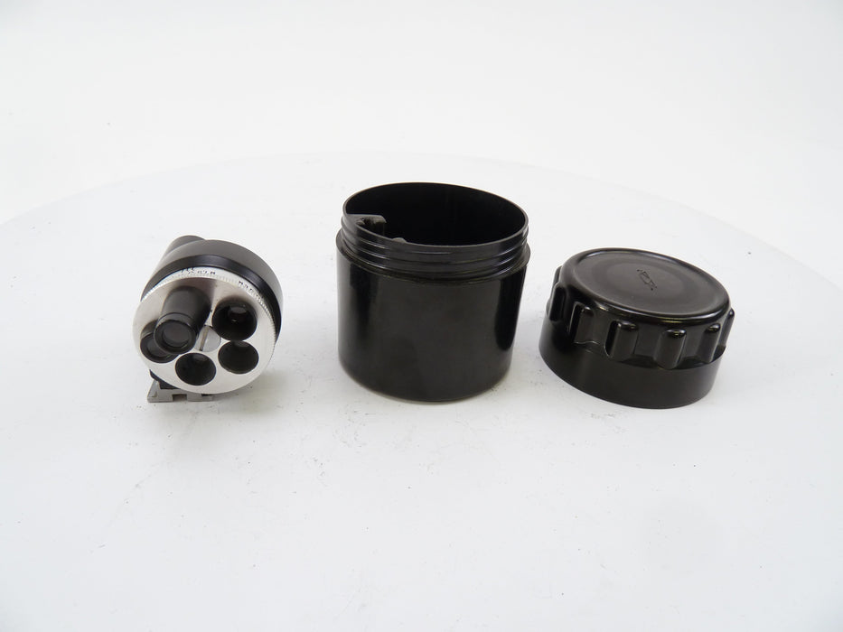 Zorki KMZ Turret 4 Universal Revolver Viewfinder