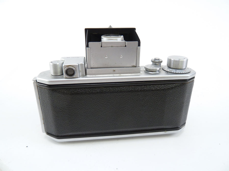 Asahiflex 35MM Camera with 58MM f2.4 Takumar Lens