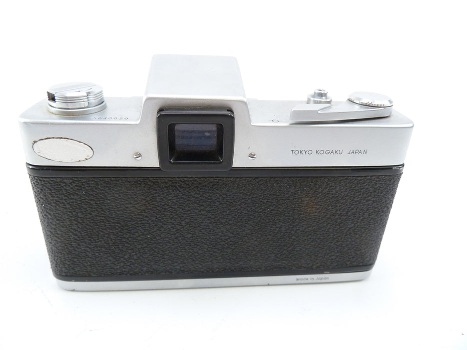 Beseler Topcon D-1 with 5.8cm F1.8 Lens