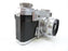 Contax IIa with 50MM f2 Sonnar Lens