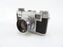 Contax IIa with 50MM f2 Sonnar Lens