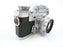 Contax IIIa with Zeiss Sonnar 50MM f2 Lens