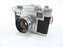 Contax IIIa with Zeiss Sonnar 50MM f2 Lens