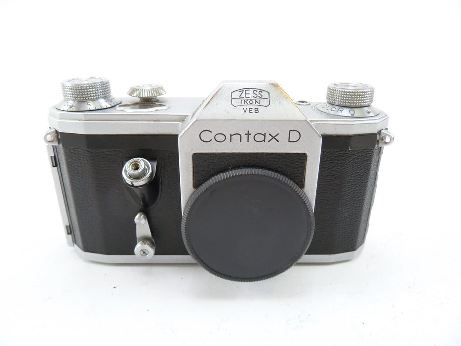 Contax D 35MM Camera Body Only