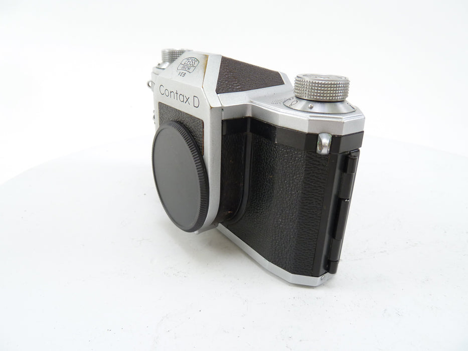Contax D 35MM Camera Body Only