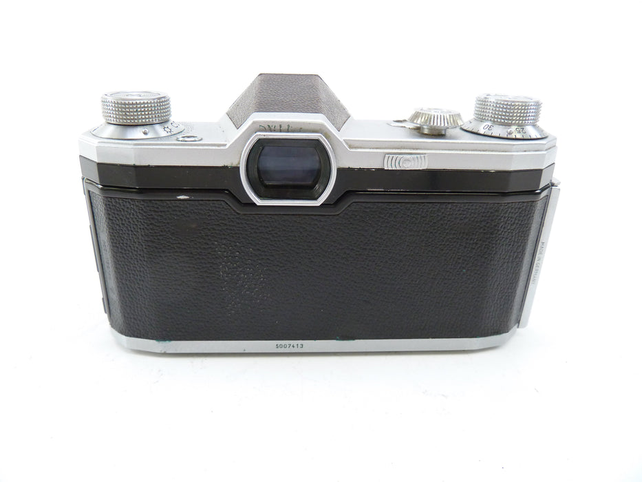 Contax D 35MM Camera Body Only