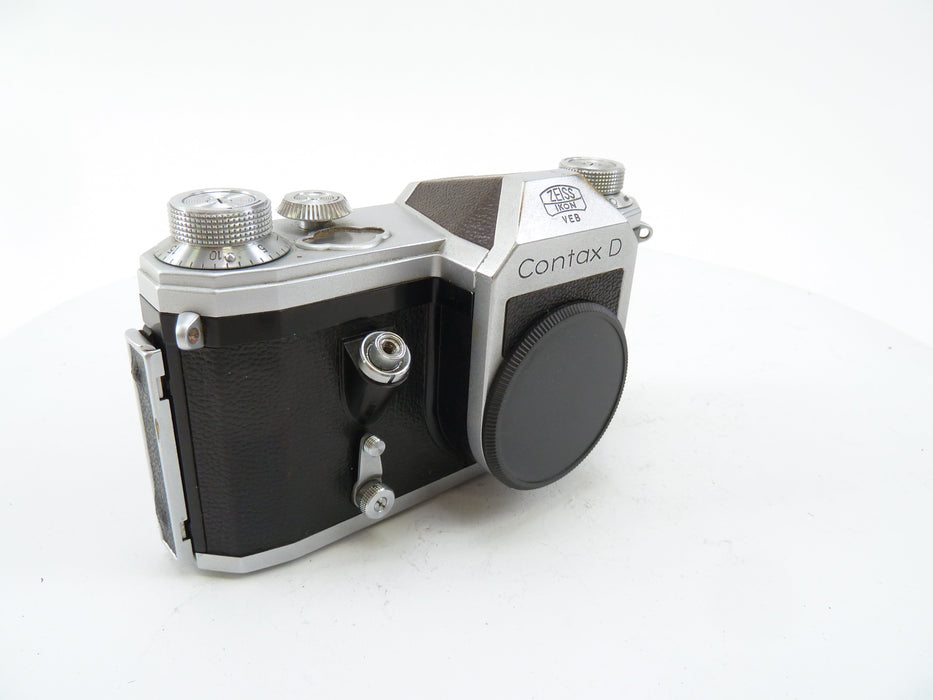 Contax D 35MM Camera Body Only