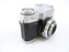 Contaflex with Zeiss Pantar 45MM f2.8 Lens