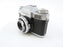 Contaflex with Zeiss Pantar 45MM f2.8 Lens