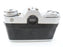 Contaflex with Zeiss Pantar 45MM f2.8 Lens