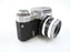 Zeiss Ikon Icarex 35MM with 50MM f2.8 Tessar Lens