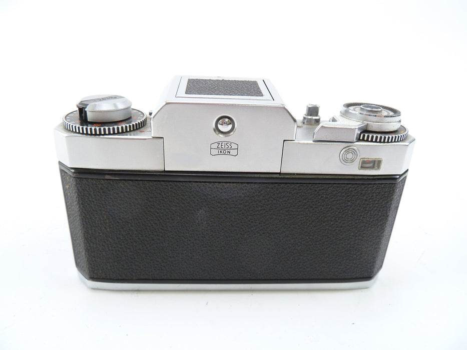 Zeiss Ikon Icarex 35MM with 50MM f2.8 Tessar Lens