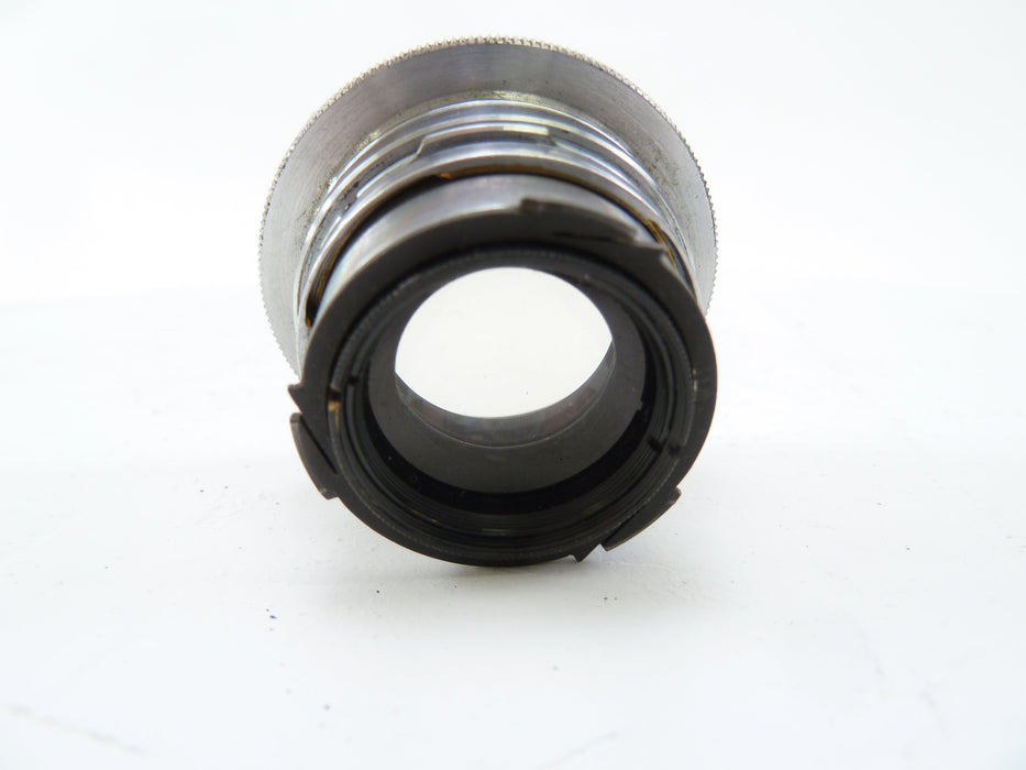 Carl Zeiss Sonnar 5cm F2 Lens Contax Mount
