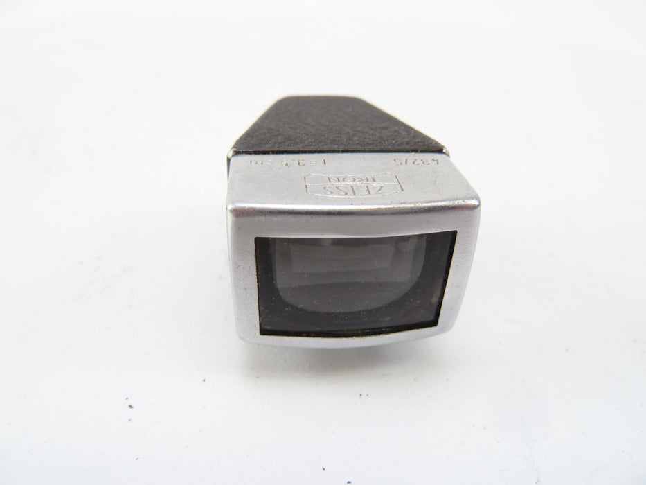 Zeiss Ikon 432/5 Viewfinder for 3.5cm for Contax Rangefinder Shoe Mount