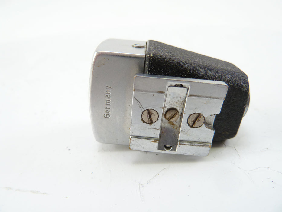 Zeiss Ikon 432/5 Viewfinder for 3.5cm for Contax Rangefinder Shoe Mount