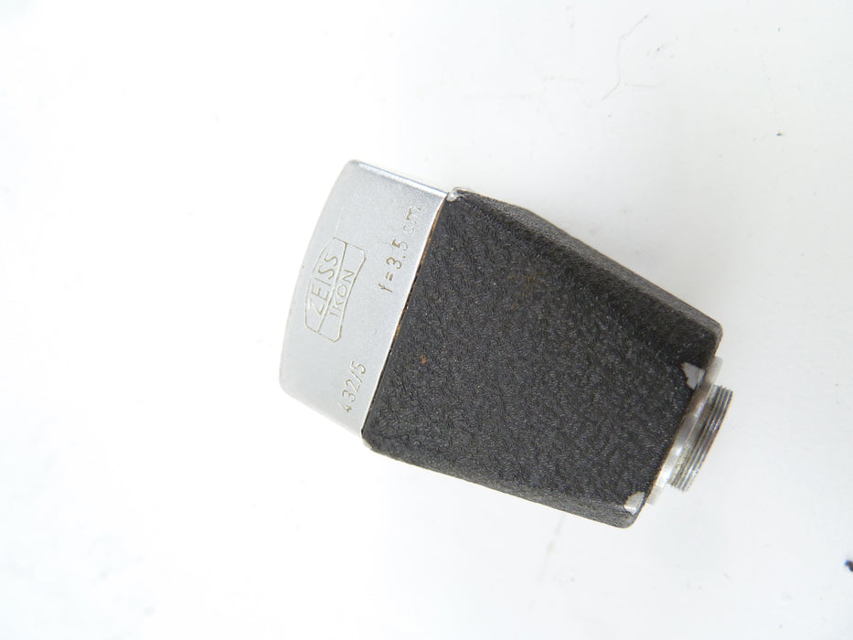 Zeiss Ikon 432/5 Viewfinder for 3.5cm for Contax Rangefinder Shoe Mount