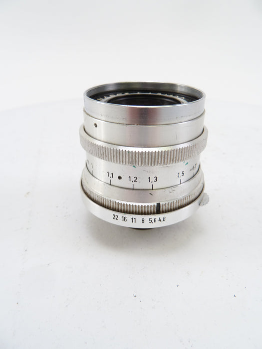 Voightlander Dynaret 100MM F4.8 DKL Mount