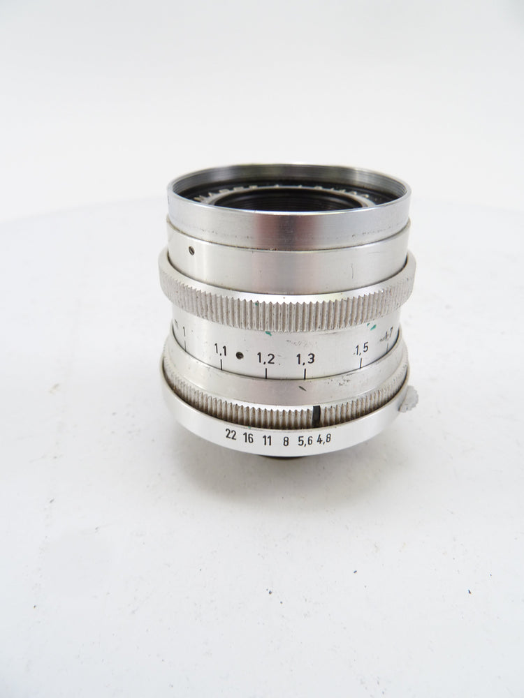 Voightlander Dynaret 100MM F4.8 DKL Mount