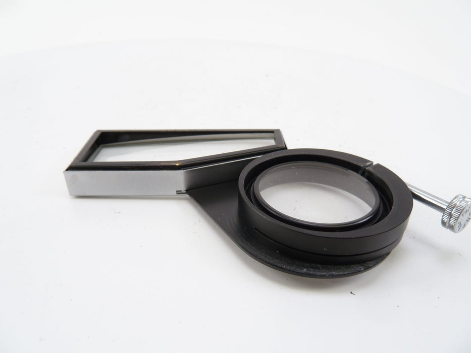 Voightlander Vitessa T-Proximiter I Close Up