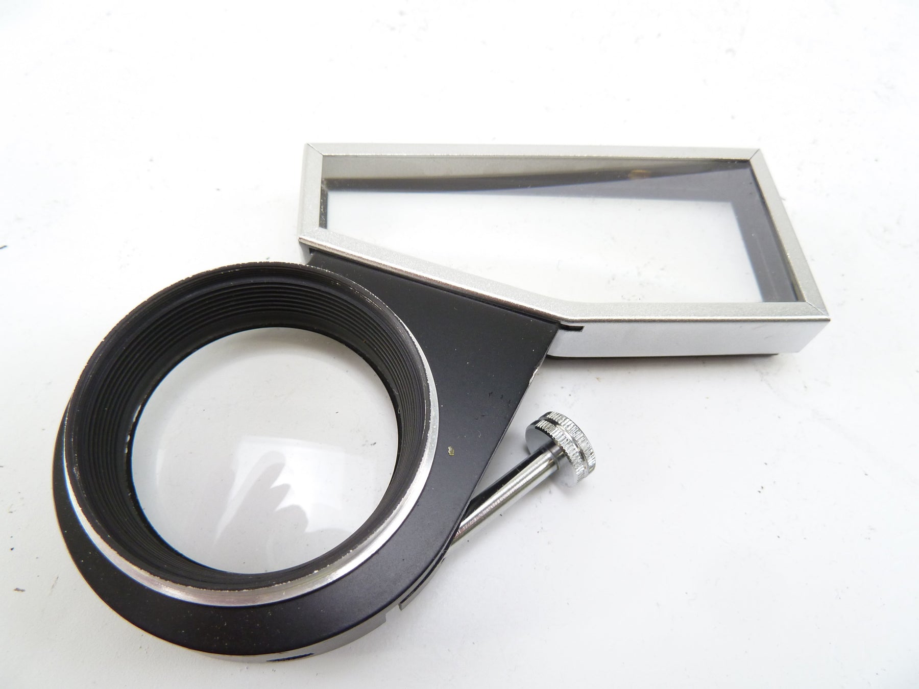 Voightlander Vitessa T-Proximiter II Close Up