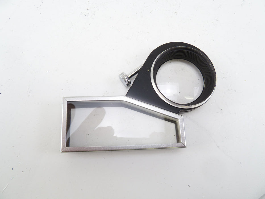 Voightlander Vitessa T-Proximiter II Close Up