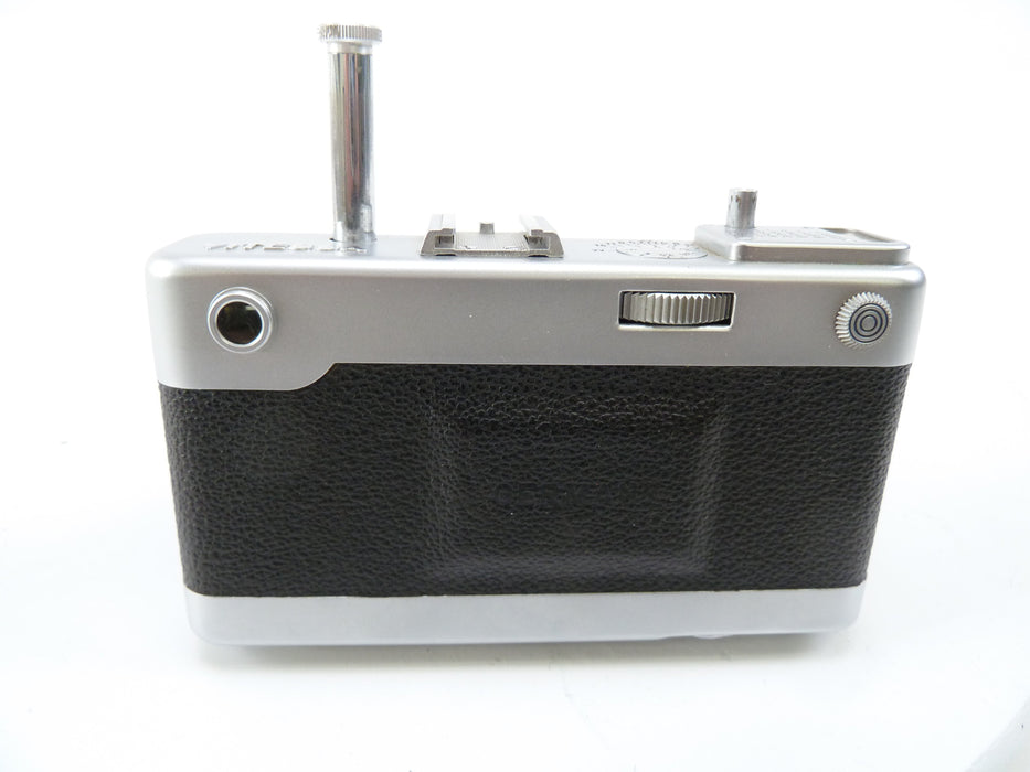 Voightlander Vitessa L 35MM Camera with 50MM f2 Ultron