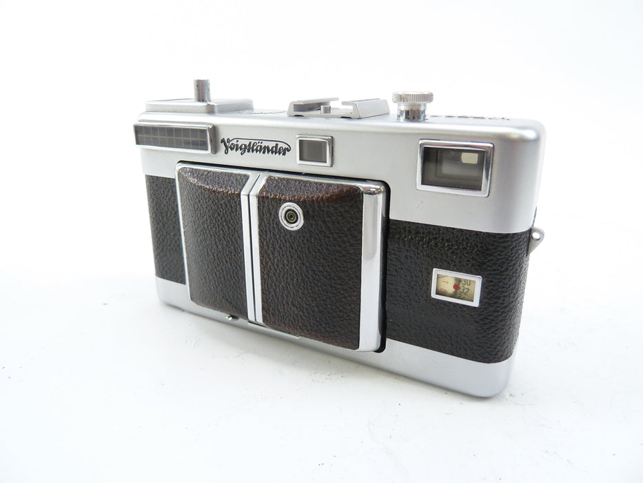 Voightlander Vitessa L 35MM Camera with 50MM f2 Ultron