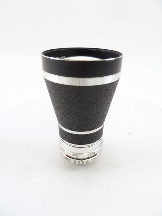 Voightlander Suuper Dynarex 200MM f4 Lens DKL Mount