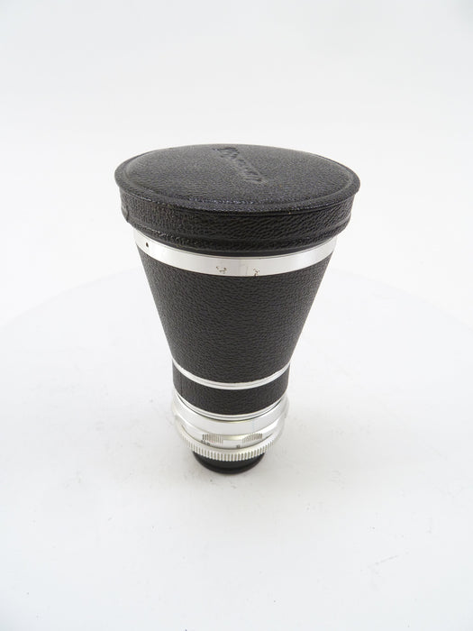 Voightlander Suuper Dynarex 200MM f4 Lens DKL Mount