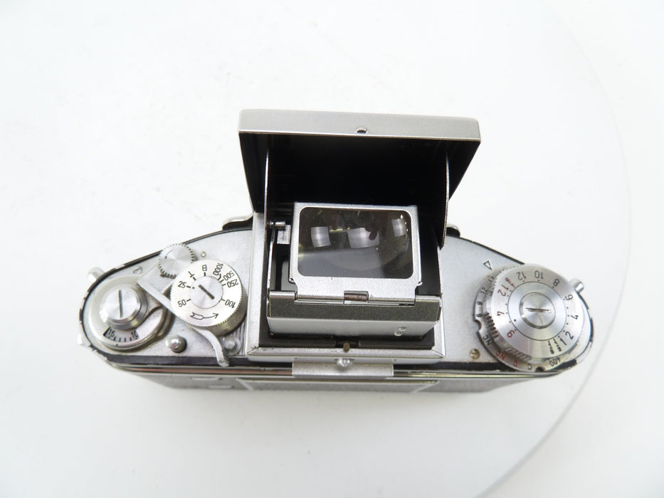 Exakta VX IIa 35MM Camera body