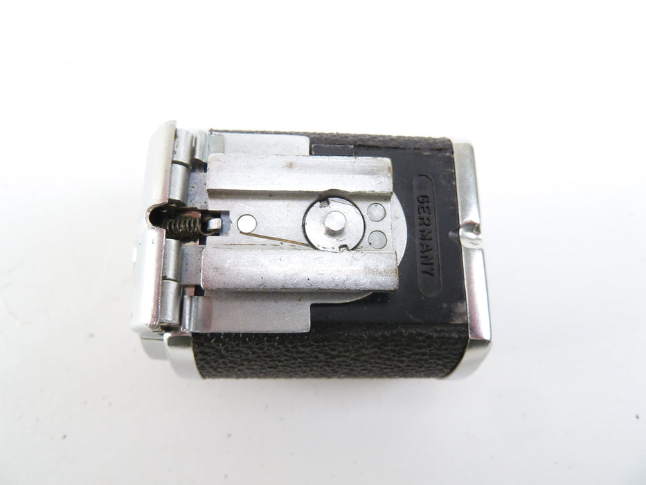 Voightlander Finder Turret 3 for 35MM, 50MM and 100MM Focal Length