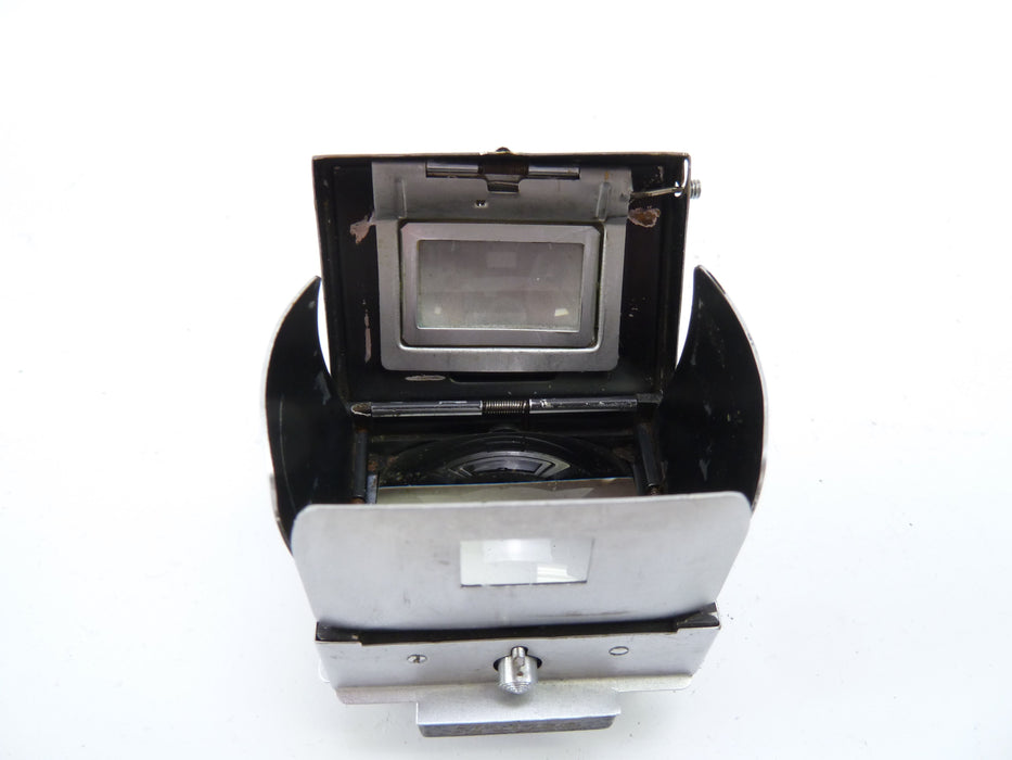 Exakta Ihagee Waist Level Finder being sold AS IS