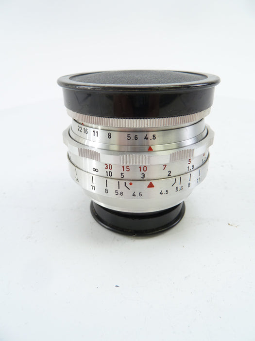 Meyer-Optik Gorlitz Primagon 35MM f4.5 Exakta Mount