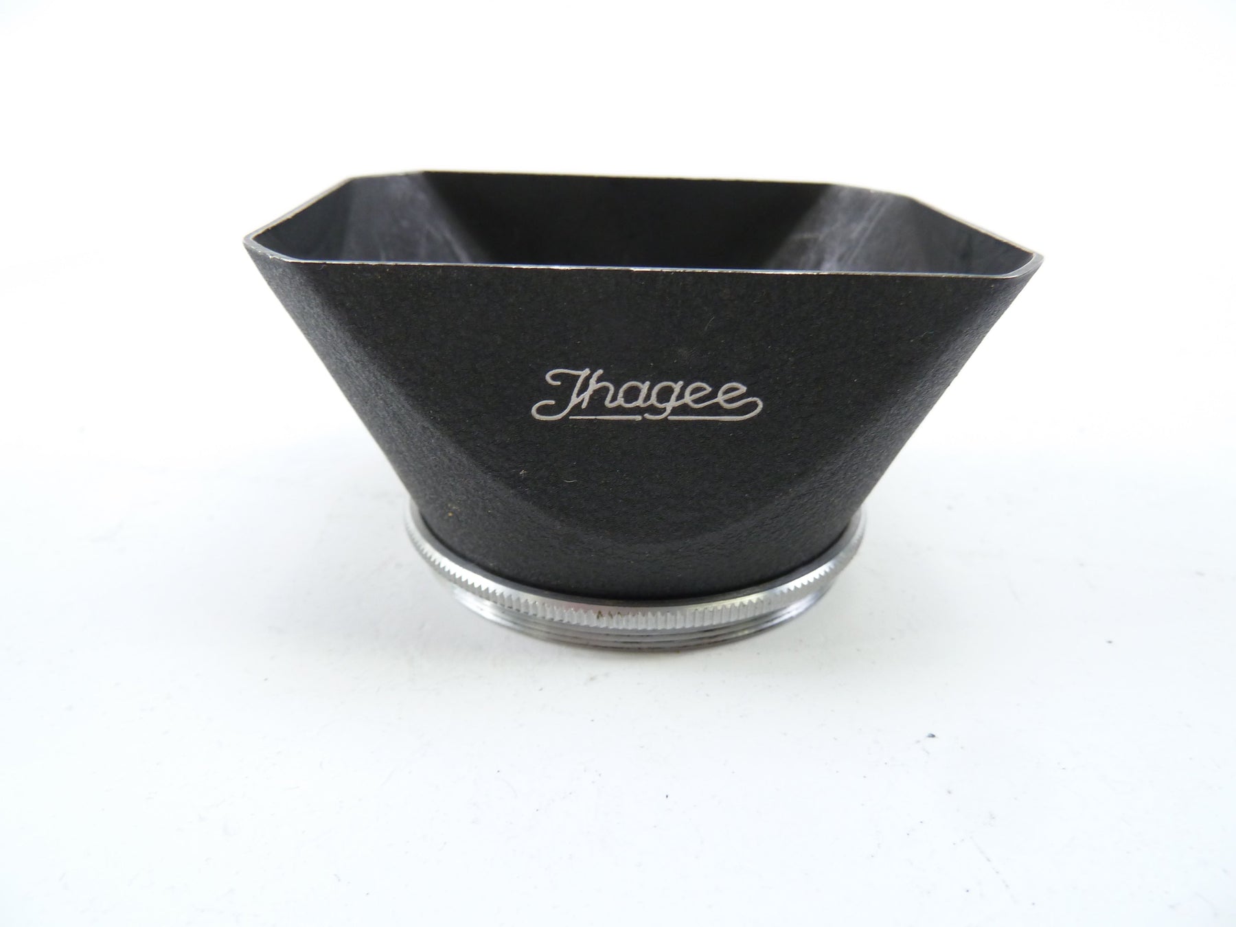 Exakta Ihagee Square Lens Hood for 35MM f4.5 Lens