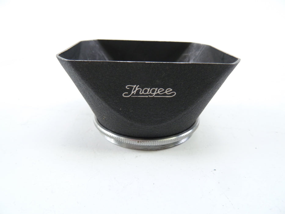 Exakta Ihagee Square Lens Hood for 35MM f4.5 Lens