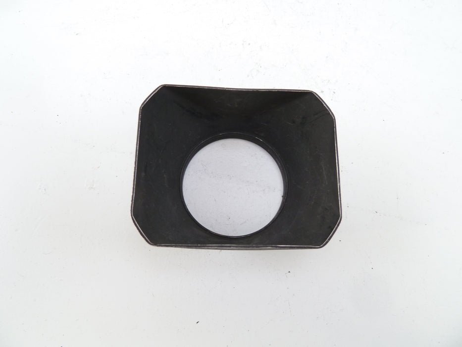 Exakta Ihagee Square Lens Hood for 35MM f4.5 Lens